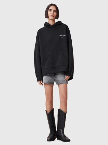 AllSaints Sweatshirt 'SHKULL ETIENNE' (OCS) in Schwarz