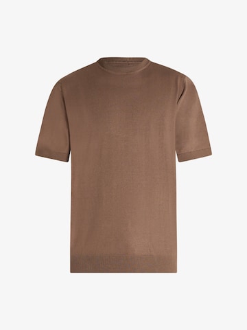 SSEINSE Shirt in Bruin
