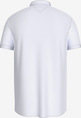 T-Shirt 'Shadow' TOMMY HILFIGER en blanc