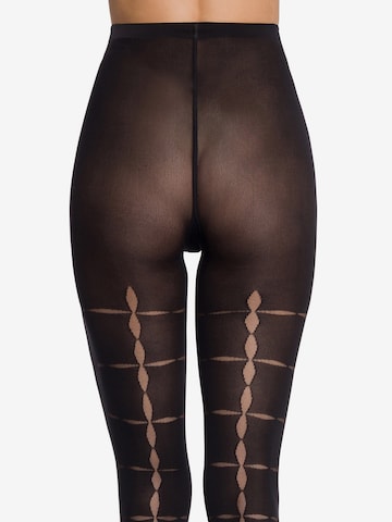 Wolford Panty's 'Anniversary' in Zwart