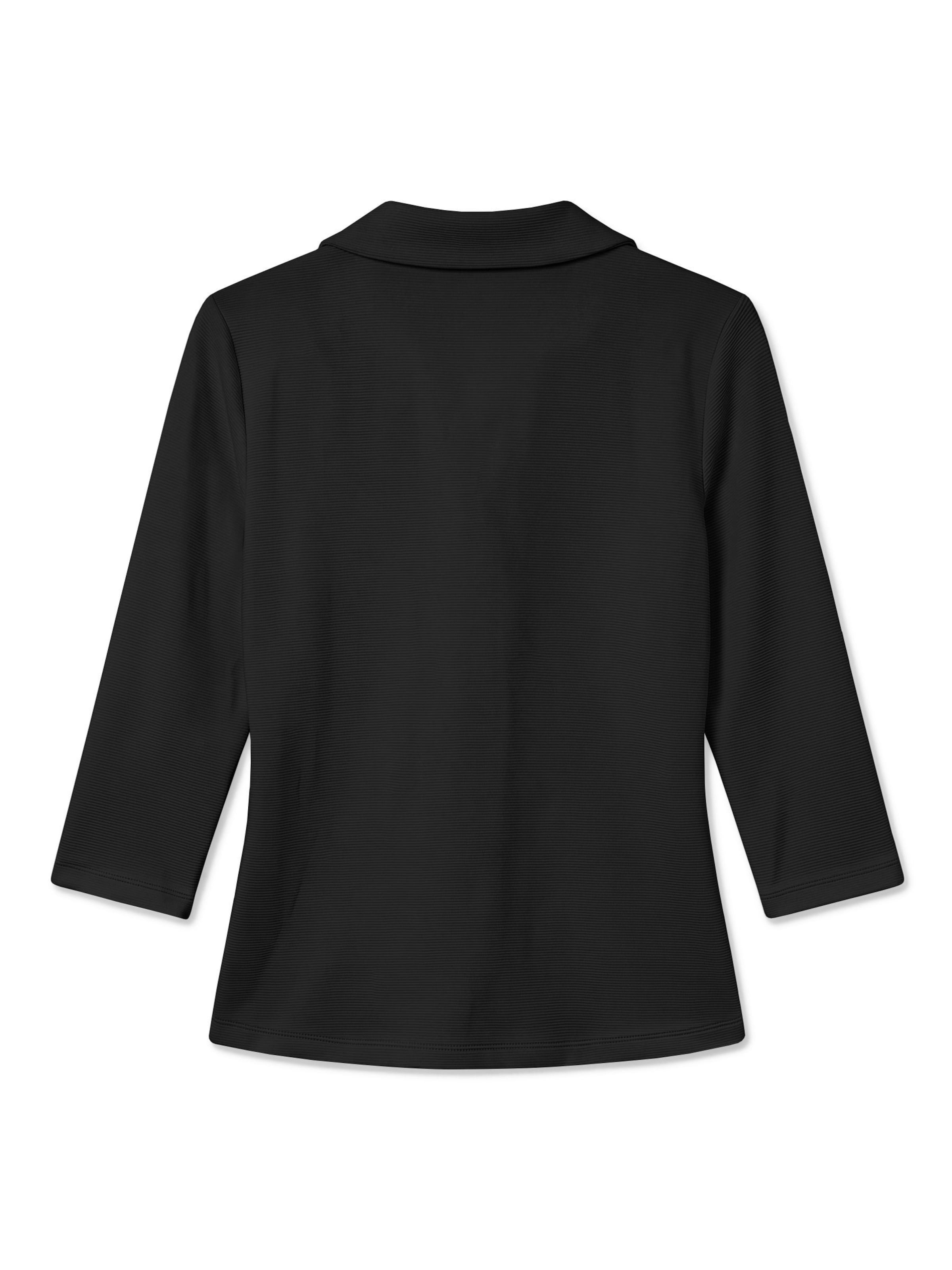 Camicia da donna 'VMELIN' di VERO MODA in nero