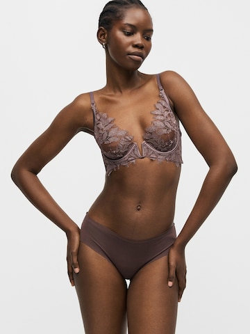 Soutien-gorge Hunkemöller en violet