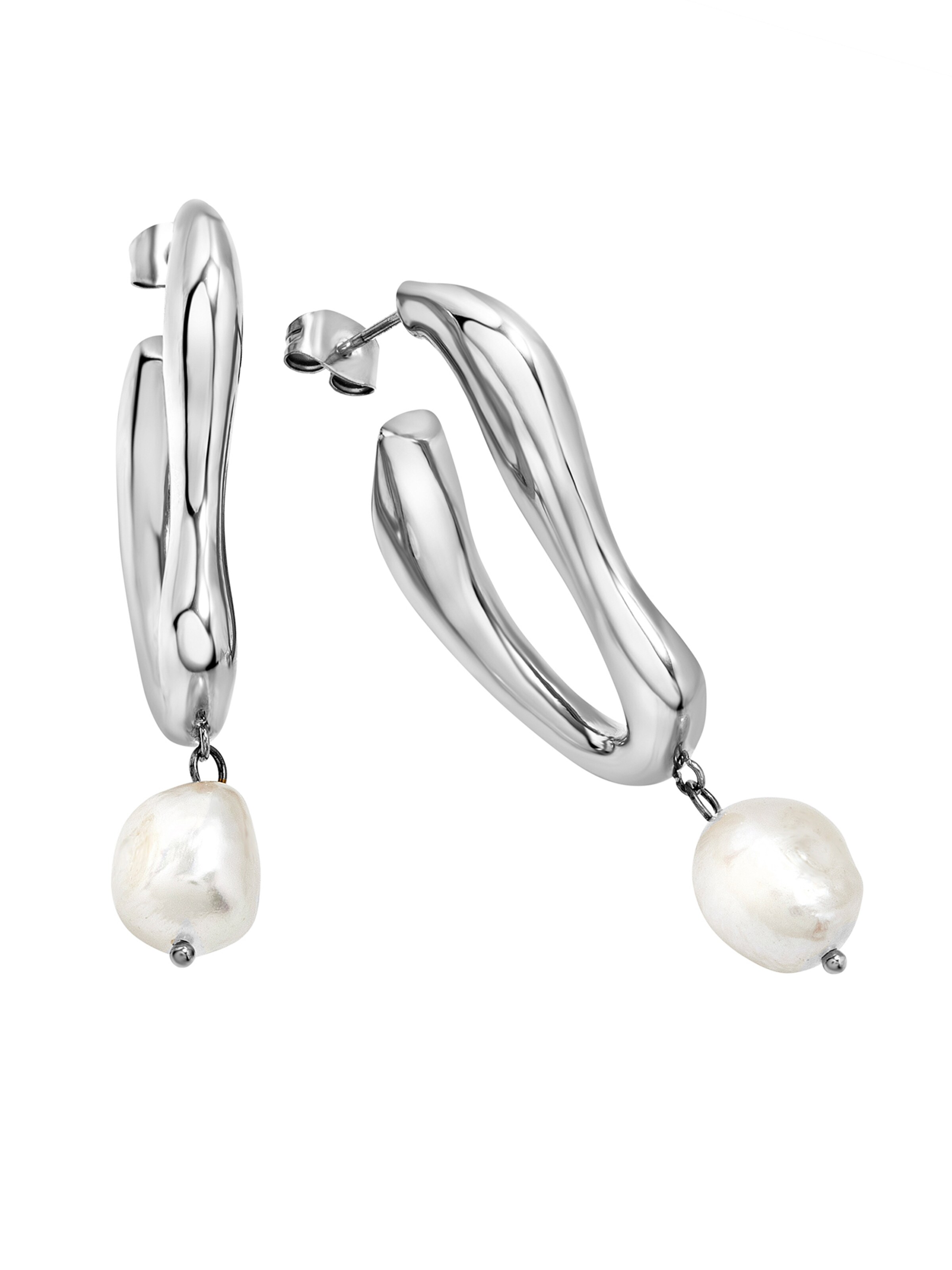 Orecchini di Breil in argento