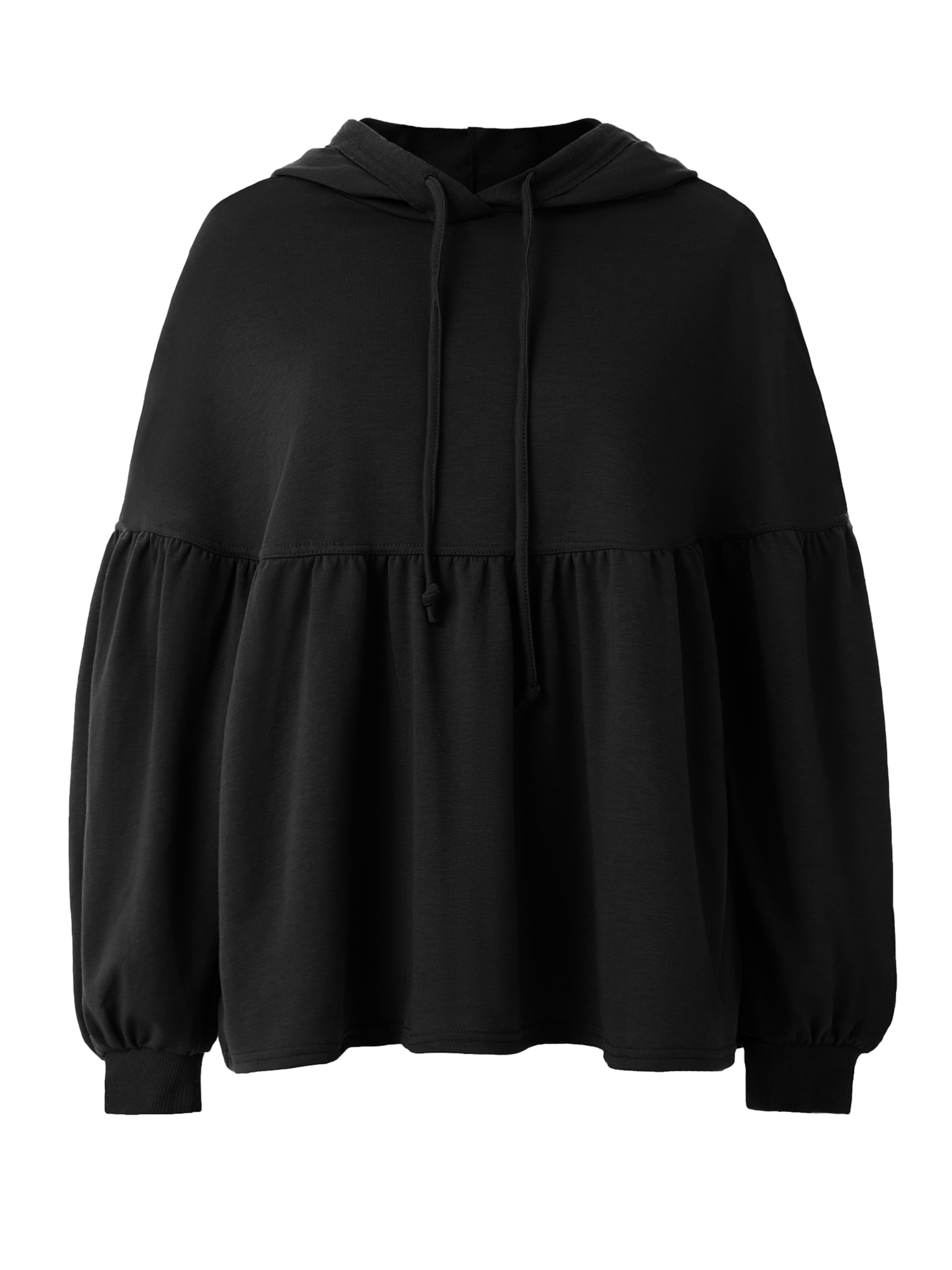 Imily Bela Свитшот в Черный: спереди