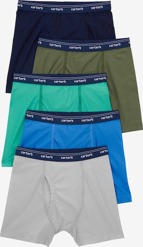 mėlyna Carter's Apatinės kelnaitės: priekis