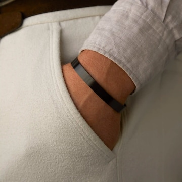 Mats Meier Bracelet in Black