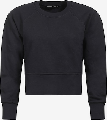 FRESHLIONS Sweatshirt in Blau: predná strana