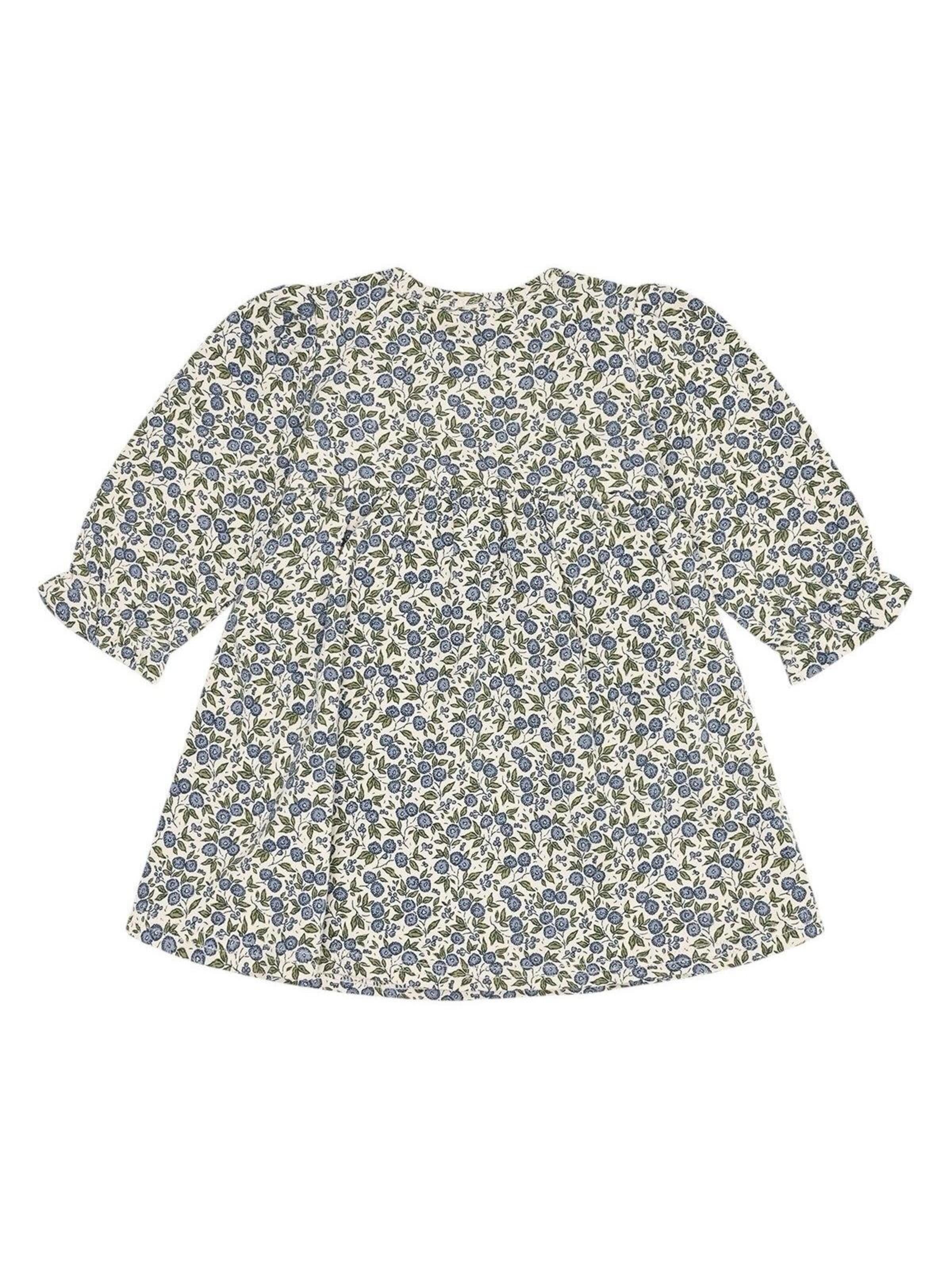 Hust & Claire Kleid 'Flora'‌‌‌‌‌‌‌‌ in Blau