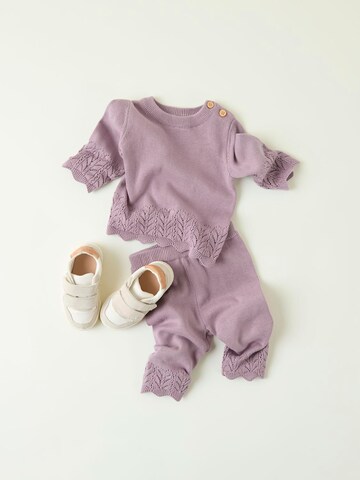 NAME IT Sweater 'Timie' in Purple