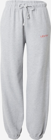 LEVI'S ® Hlače 'Laundry Day Sweatpants' | siva barva: sprednja stran