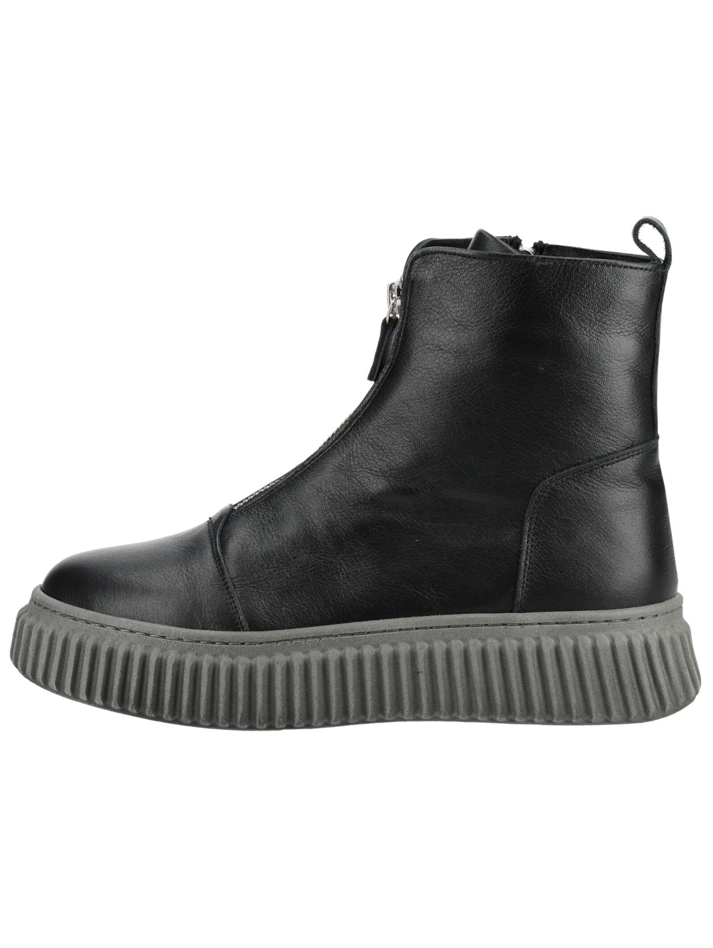 ANDREA CONTI Bootie in Black