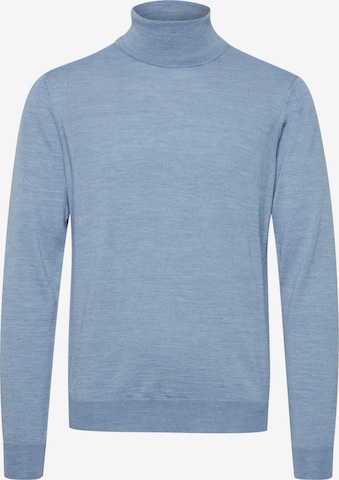 Casual Friday Pullover 'KONRAD' in Blau: Vorderseite