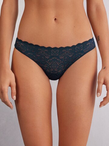 INTIMISSIMI Slip in Blau