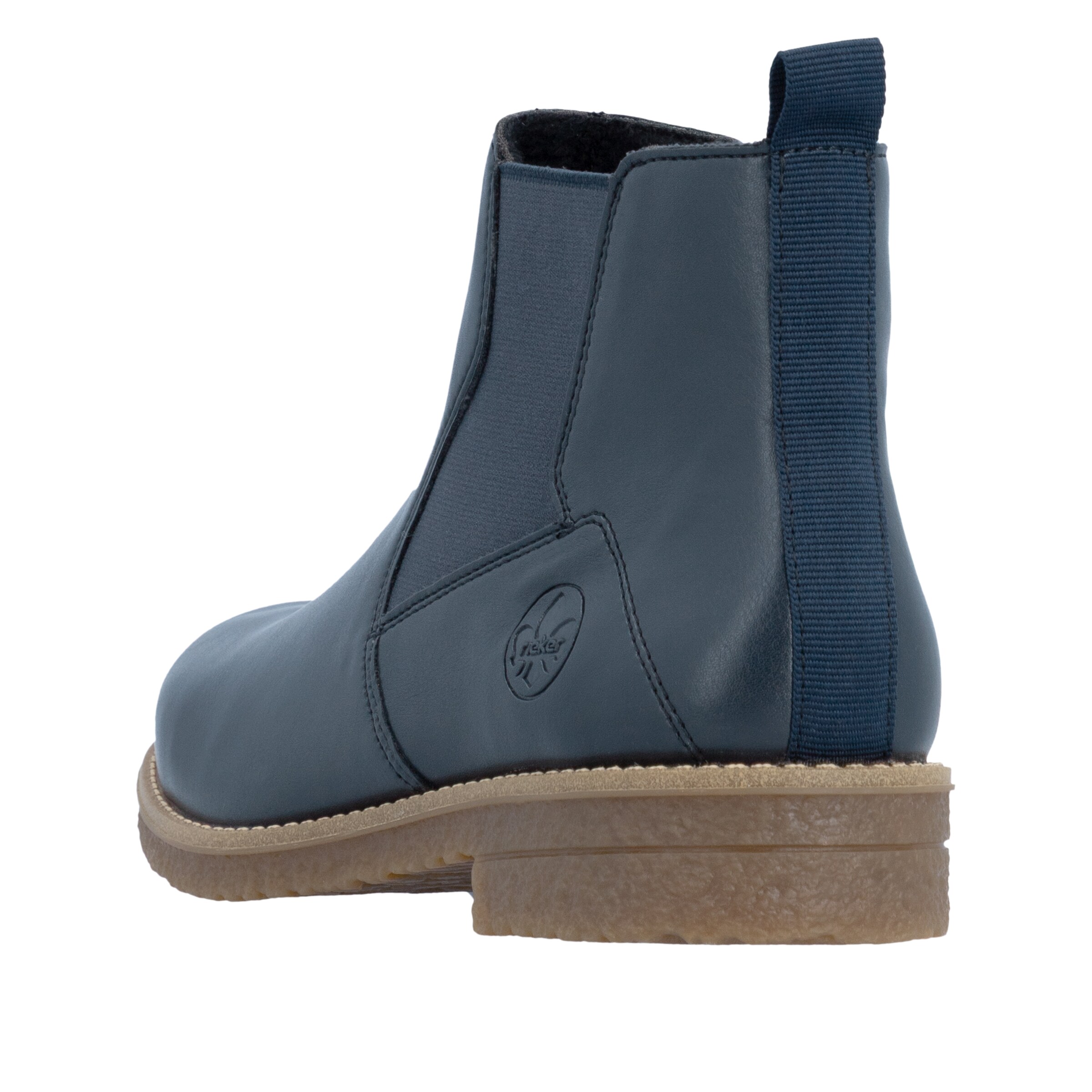 Rieker Booties in Blue