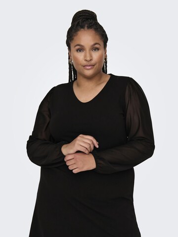 Abito 'ELVA' di ONLY Carmakoma in nero