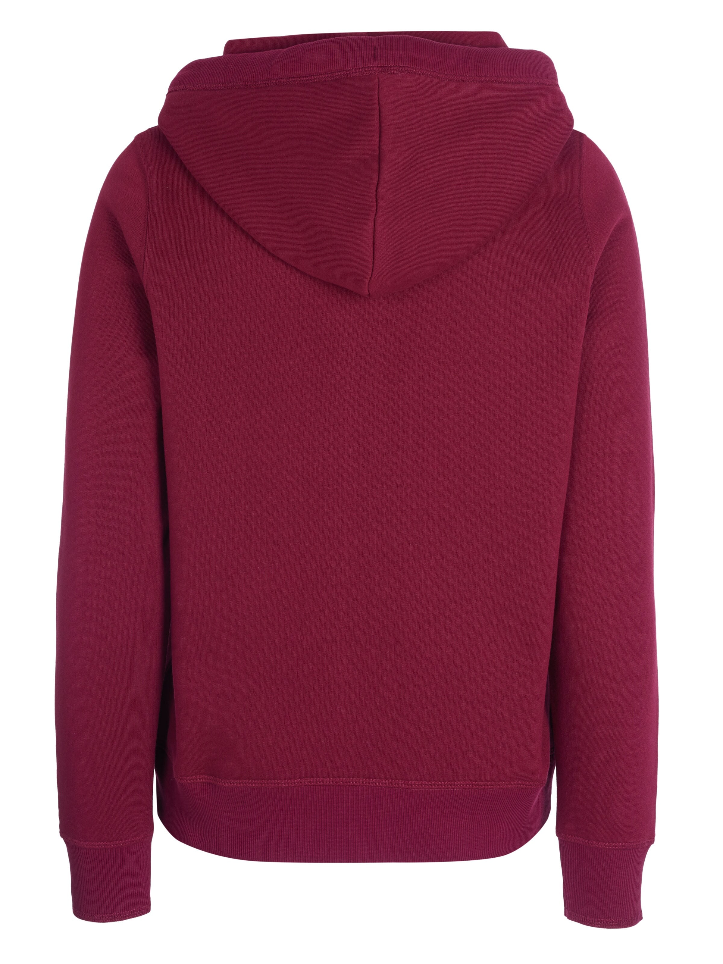 Veste mi-saison 'Tommy Hilfiger Denim Jacke' TOMMY HILFIGER en rouge