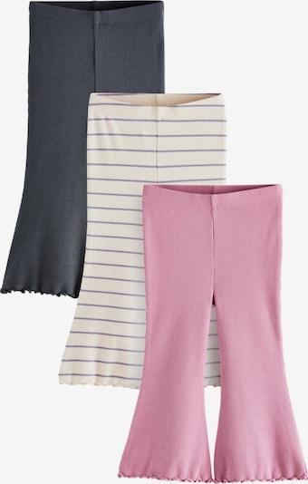 Next Leggingsit värissä beige / harmaa / vaaleanpunainen, Tuotenäkymä