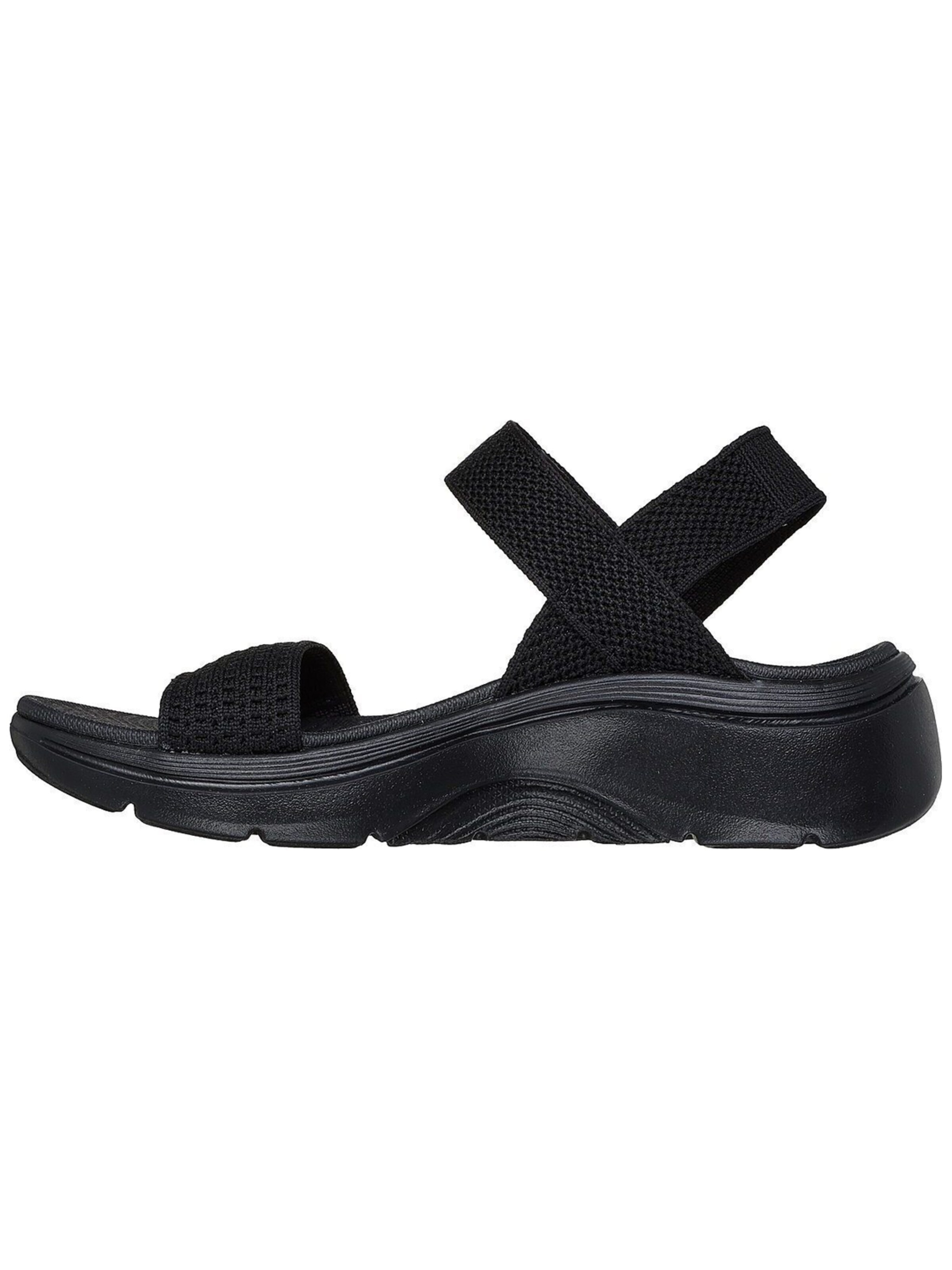 SKECHERS - Sandalias 'Skechers Go Walk Arch Fit 2.0' en negro