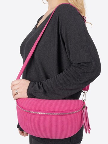 Seasons of April Heuptas 'Kimiko' in Roze