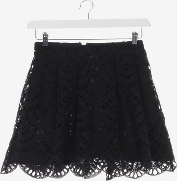 Alice + Olivia Skirt in XS in Black: front