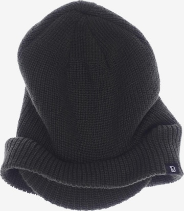 Brandit Hut oder Mütze One Size in Grün: predná strana