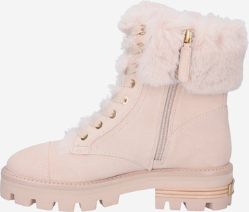 Kate Spade Ботинки на шнуровке 'MERRITT WINTER' в Ярко-розовый