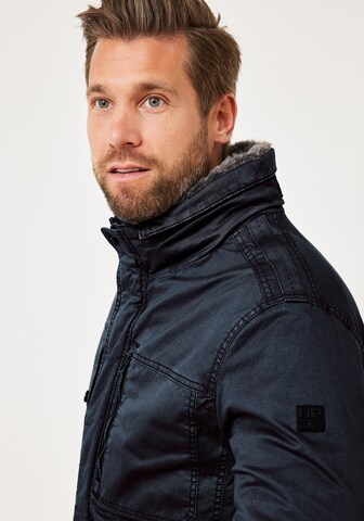 REDPOINT Winterjacke in Blau