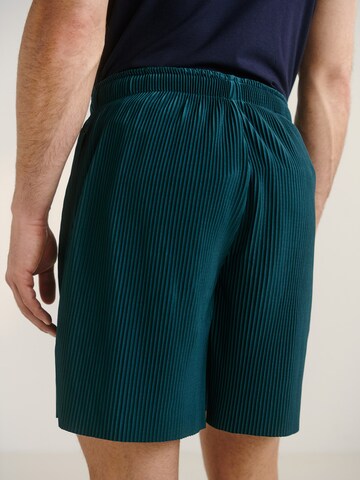 regular Pantaloni 'Philipp' di Guido Maria Kretschmer Men in verde