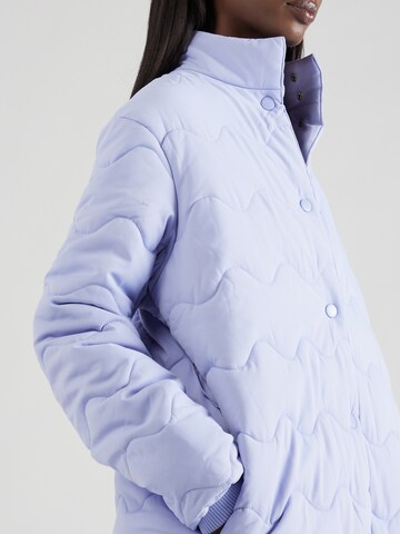 Manteau mi-saison 'Encouraged' florence by mills exclusive for ABOUT YOU en violet