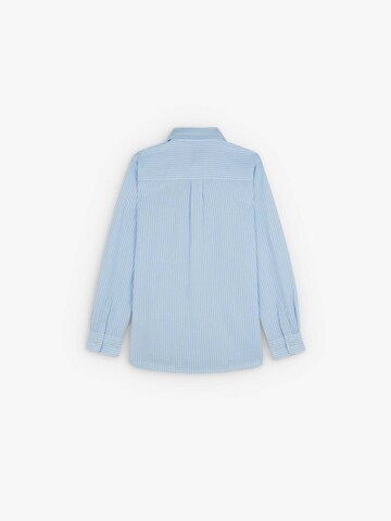 Scalpers Regular fit Ing - kék