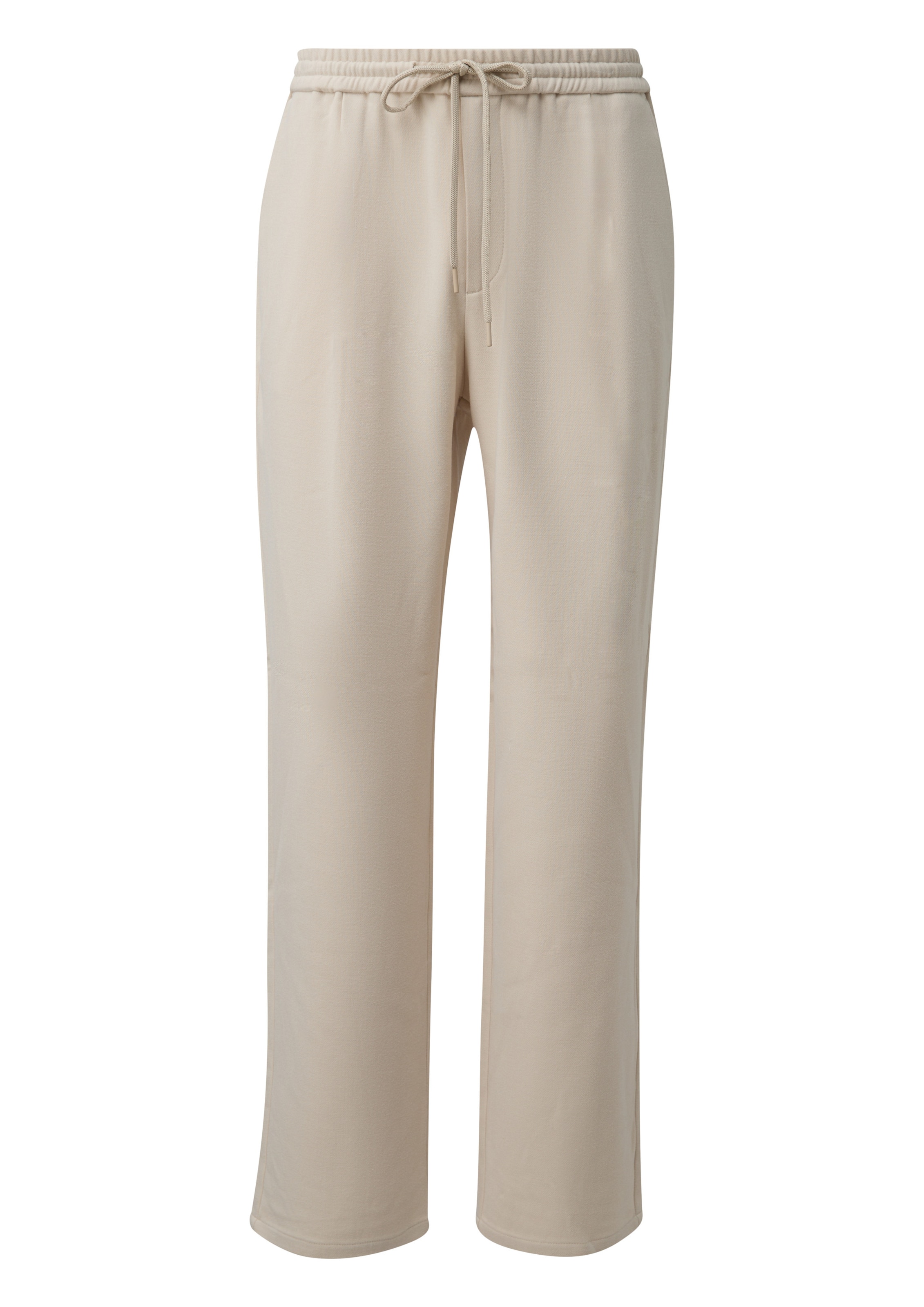 s.Oliver Pantalon en beige clair, Vue avec produit