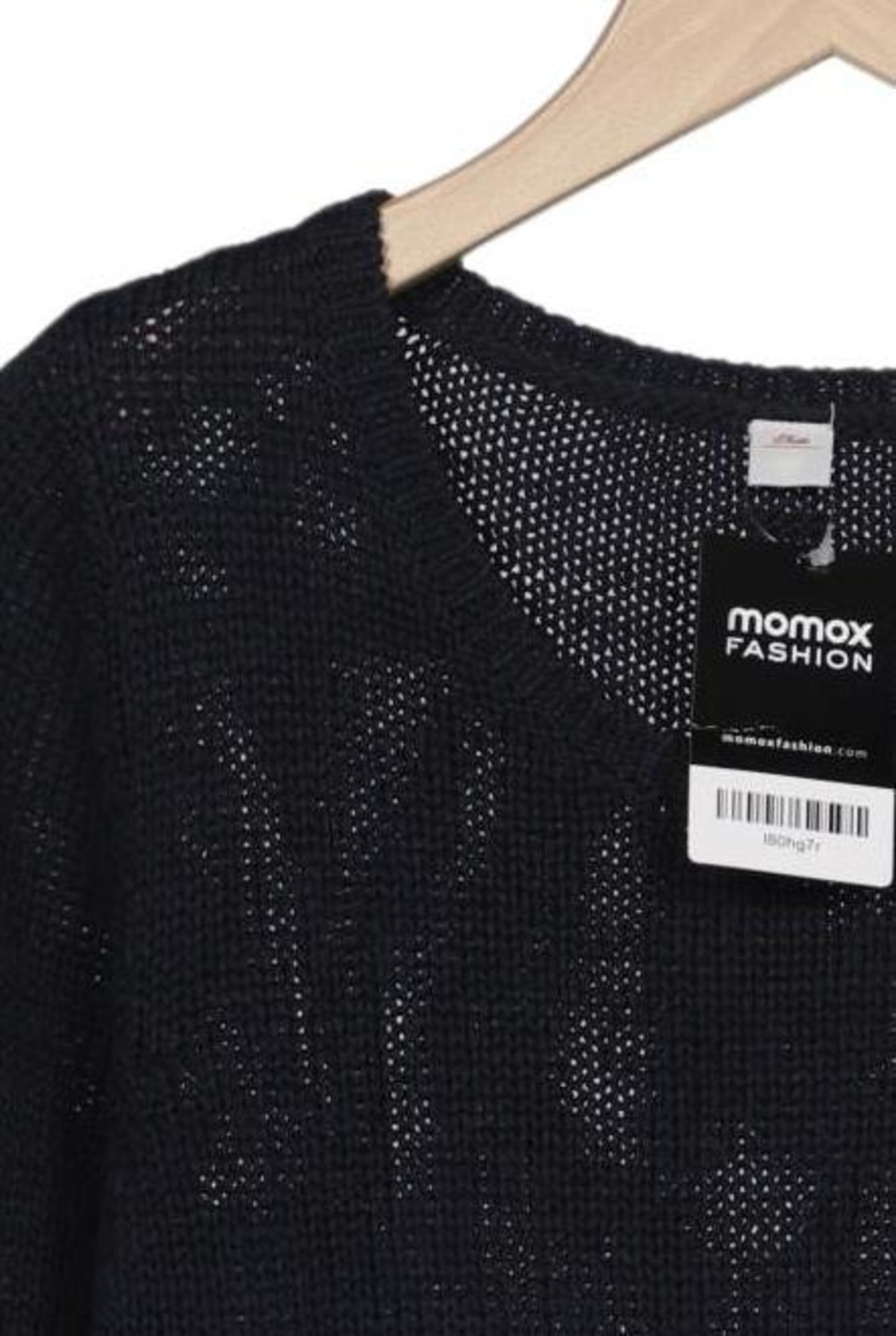 s.Oliver Pullover L in Blau