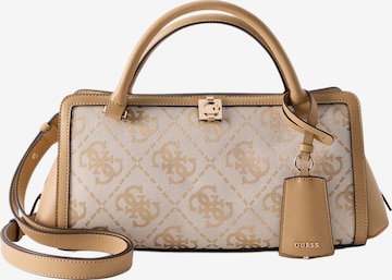 GUESS Handtasche 'AUDREY' in Beige: Vorderseite