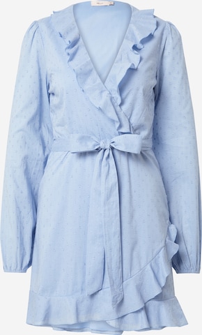 Robe NLY by Nelly en bleu : devant