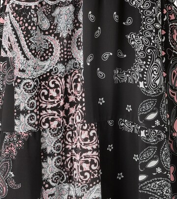 Aniston CASUAL Kleid in Schwarz