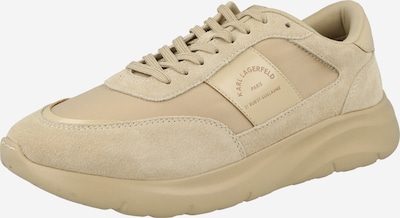 Karl Lagerfeld Niske tenisice 'SERGER' u pijesak, Pregled proizvoda