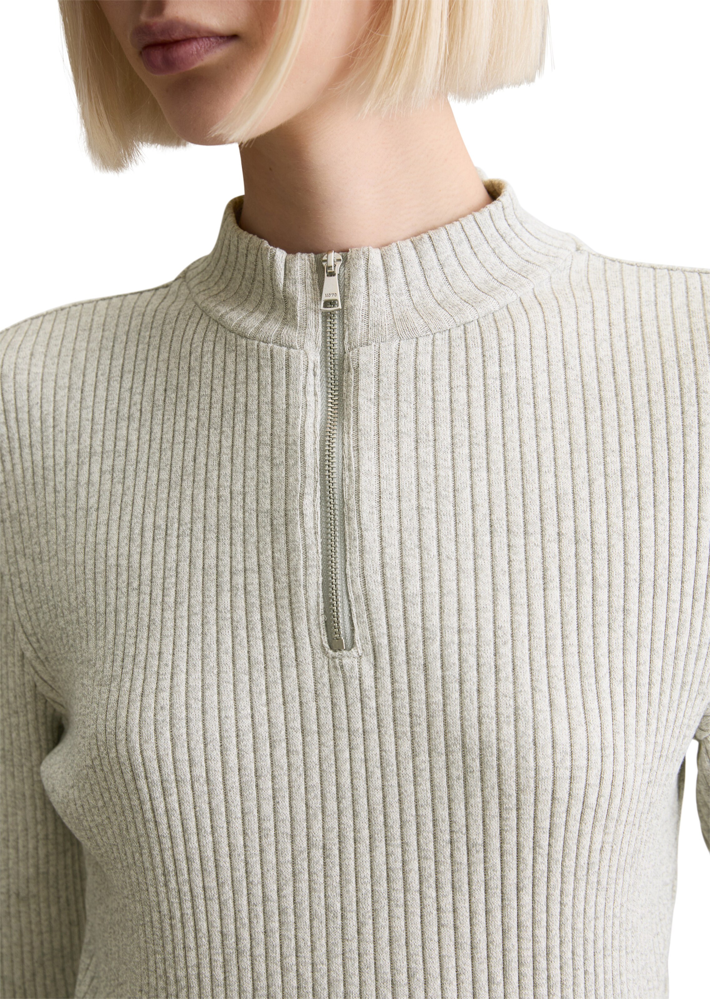 Marc O'Polo DENIM Shirt in Grijs