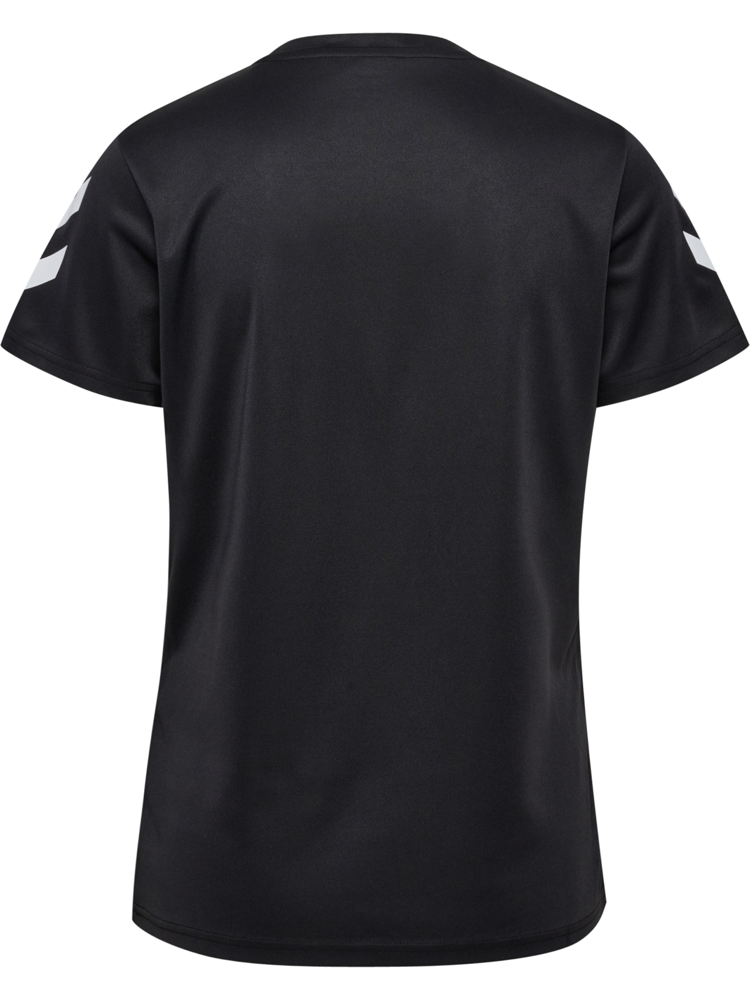 Hummel Funktionsshirt 'Movement' in Schwarz