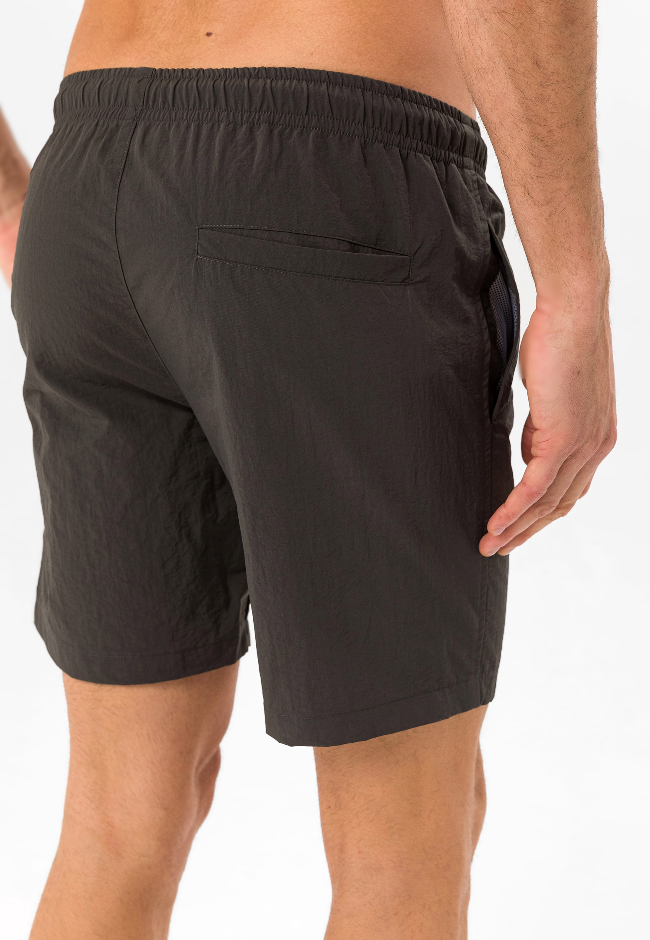 Jimmy Sanders Swimming shorts in Green