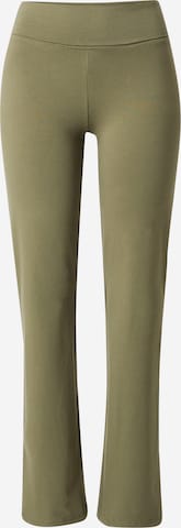 Pantalon de sport 'ONPFOLD' ONLY PLAY en vert : devant