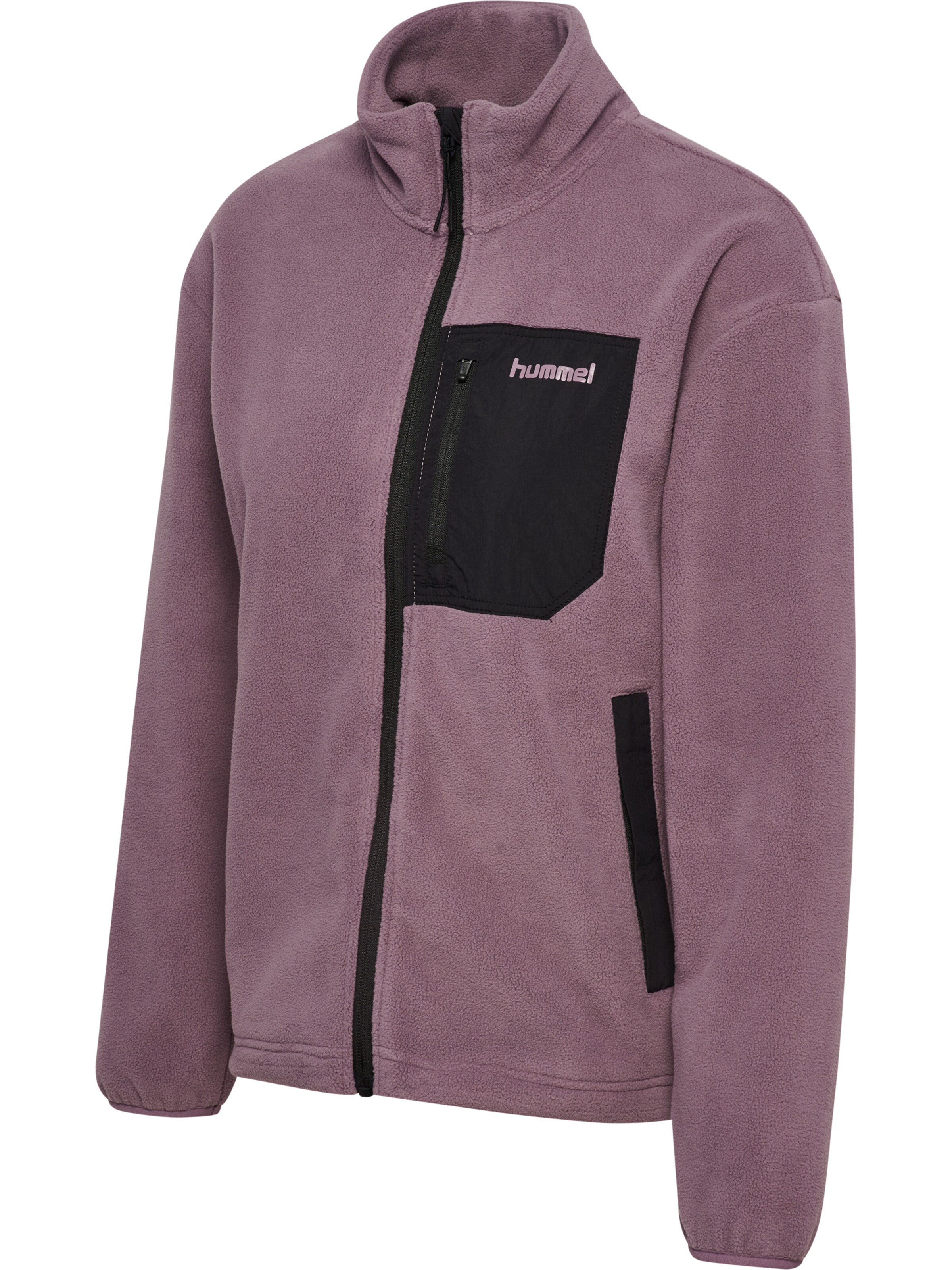 Hummel Sportjas in Lila