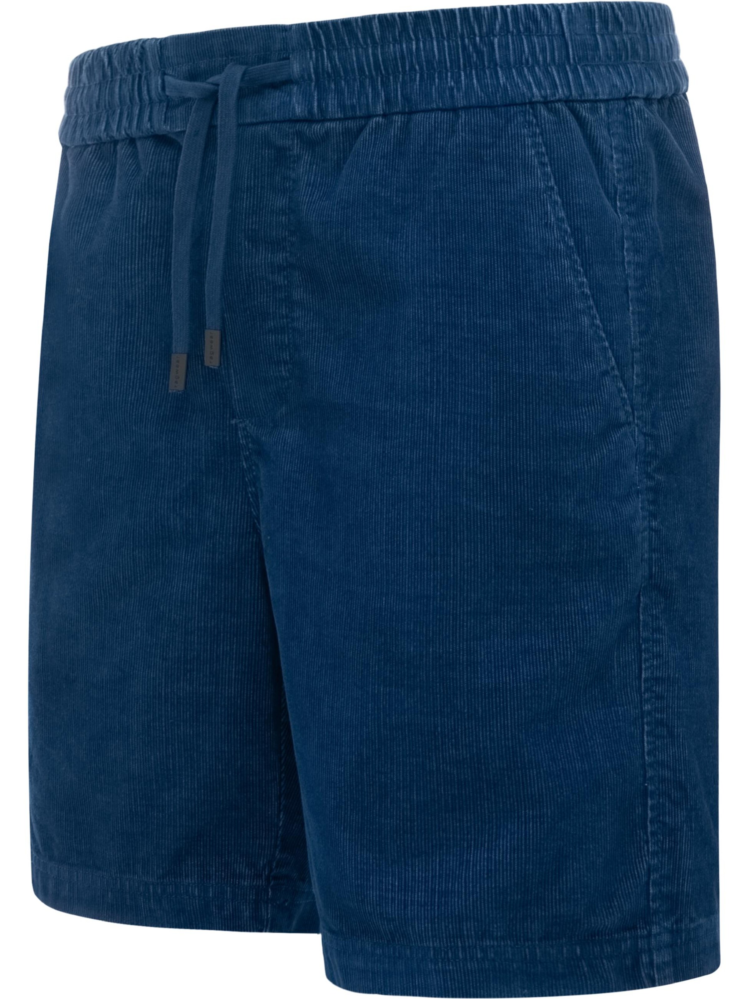 Ragwear Slimfit Broek in Blauw