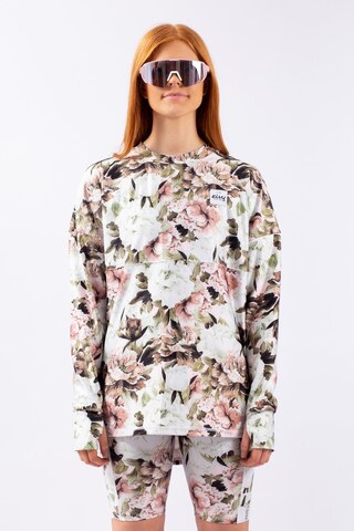 T-shirt fonctionnel Eivy en vert : devant