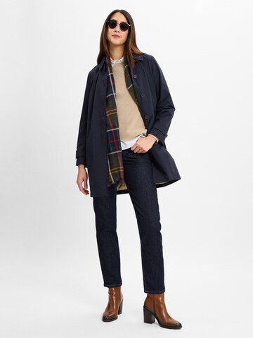GANT Between-seasons coat in Blue