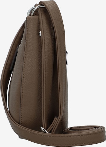 GERRY WEBER Crossbody Bag 'Talk Different II' in Brown