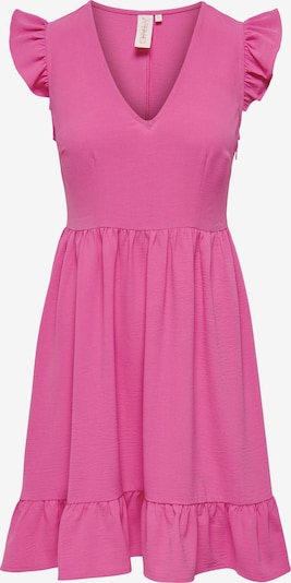 ONLY Kleid 'METTE' in pink, Produktansicht