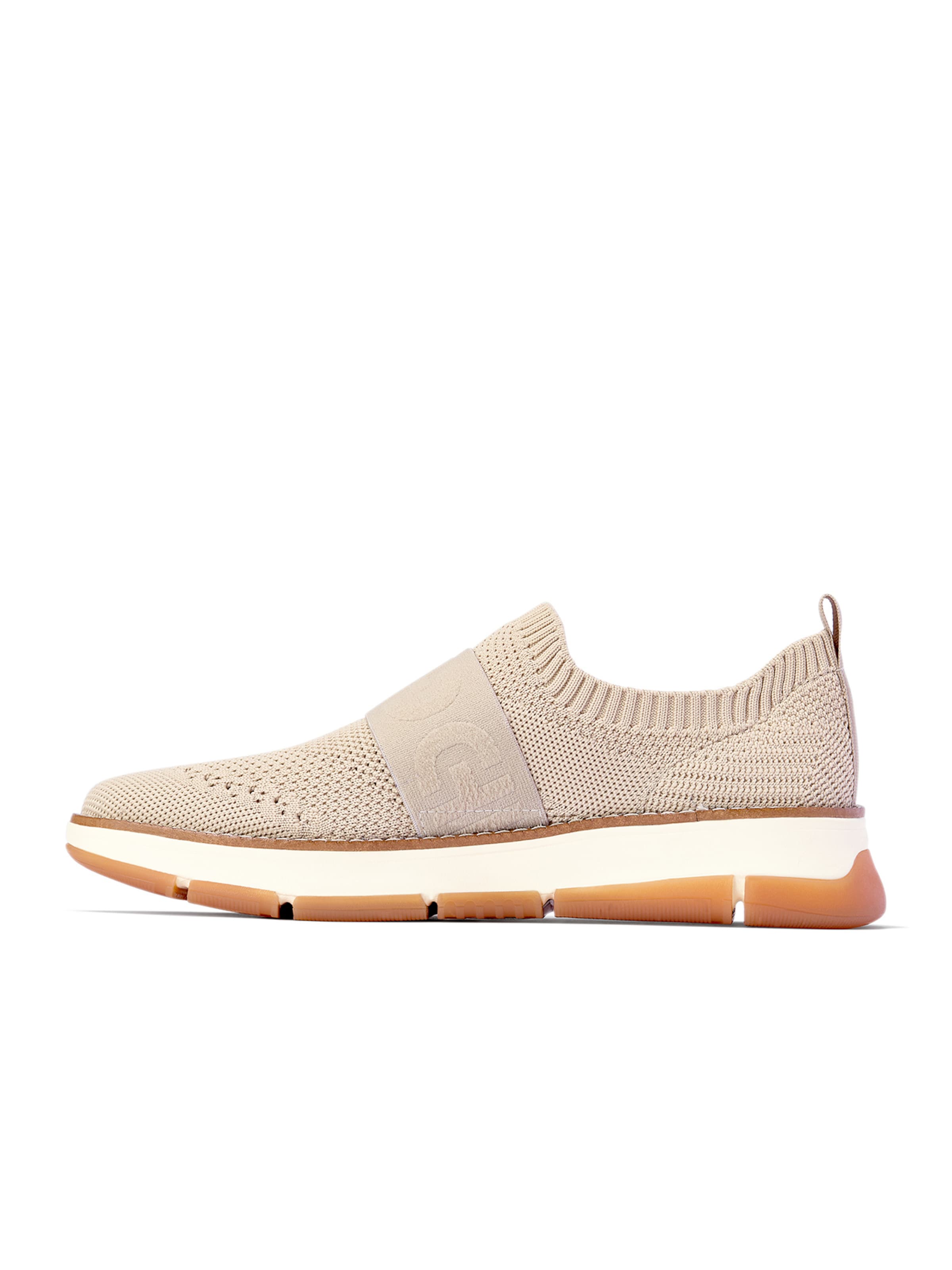 Cole Haan Sneakers laag 'ZEROGRAND' in Beige