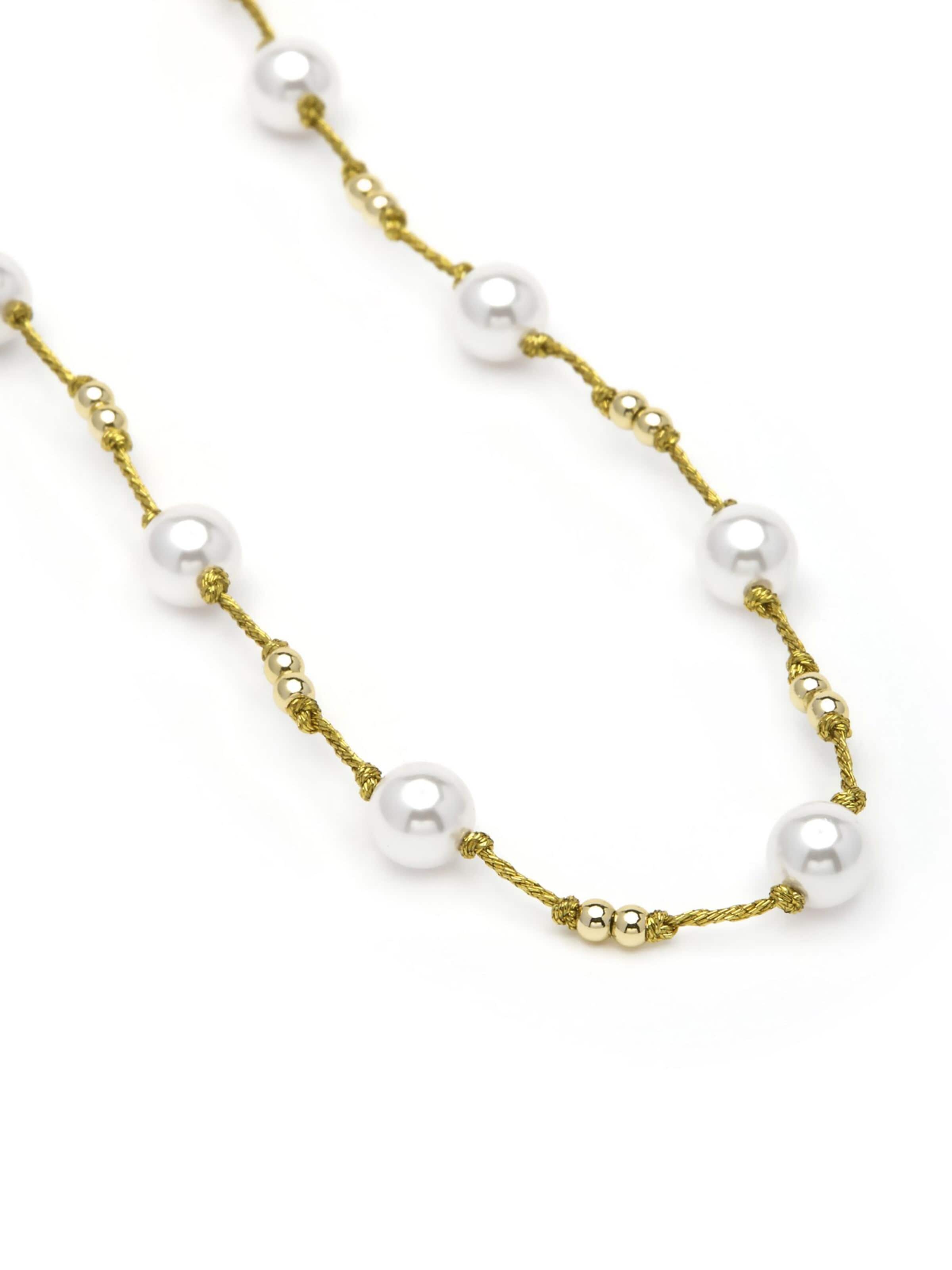 Luxenter - Cadena 'Hilnio' en oro