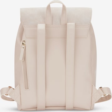 Expatrié Backpack 'Estelle' in Beige