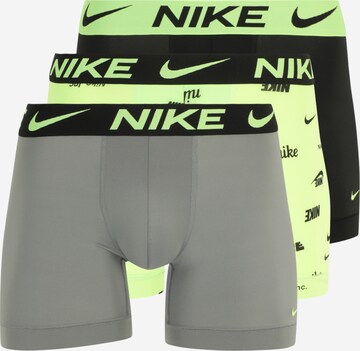 NIKE Athletic Underwear 'Essential' in Grey: front